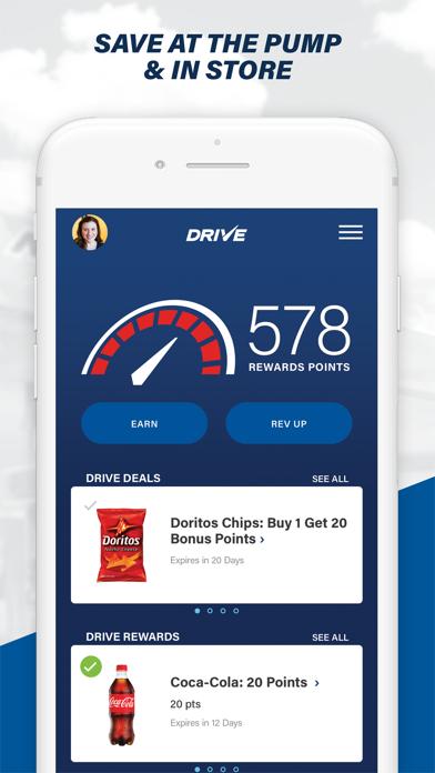 Murphy Drive Rewards iOS