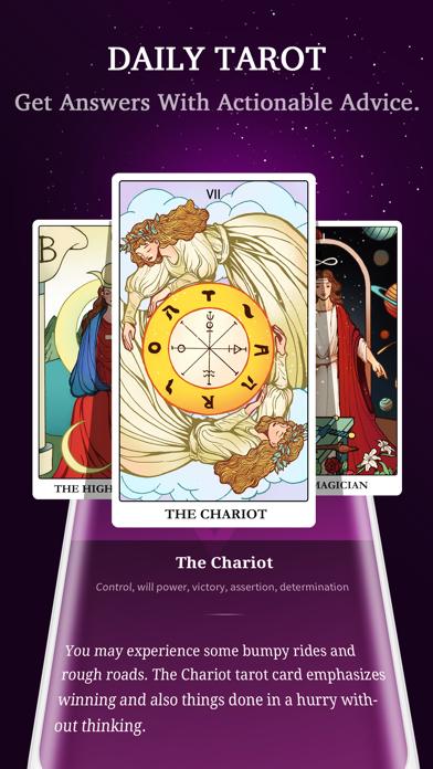 Daily Tarot Plus 2018 iOS