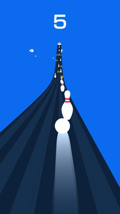Rhythmic Bowling iOS