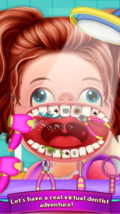School Kids Braces Dentist iOS