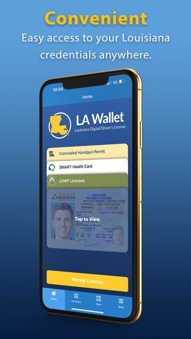 LA Wallet iOS