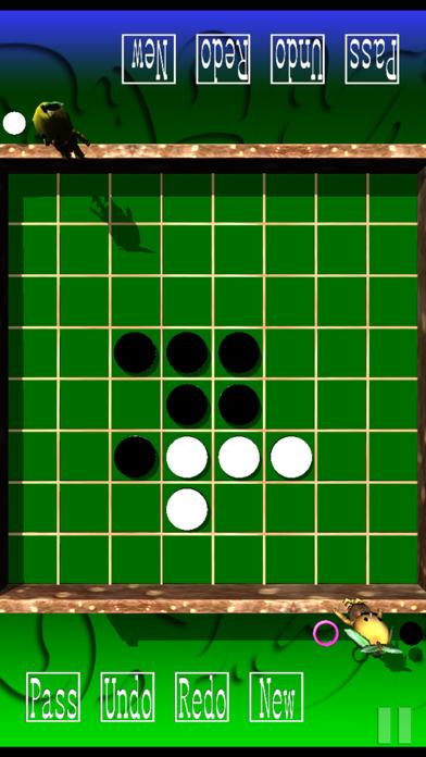 Nacchan's Grassland Reversi iOS