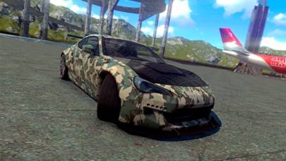 wDrive: Drift world iOS