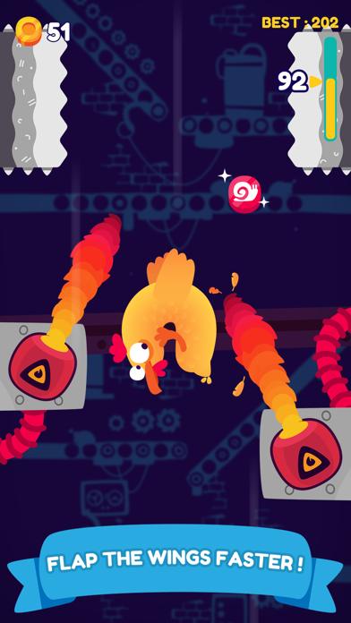 Birdy Escape iOS