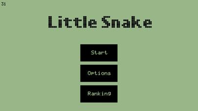 Little Snake Game iOS