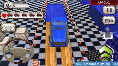 LX Car Parking Sim 18 iOS