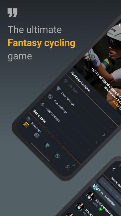 Cycling Fantasy iOS