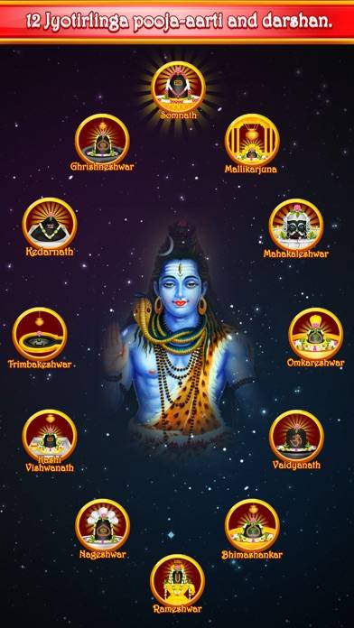 Lord Shiva Virtual Temple iOS