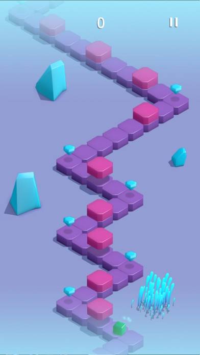 Twisty Cube iOS
