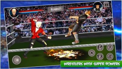 World Pro Wrestling Evolution iOS