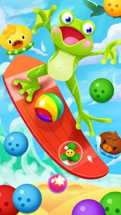 Shooter bubble pop puzzle iOS