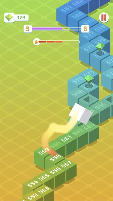 Roll the Cube iOS