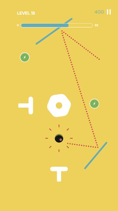 Balls vs Lines iOS