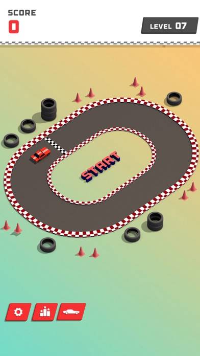 Lil Drifty iOS