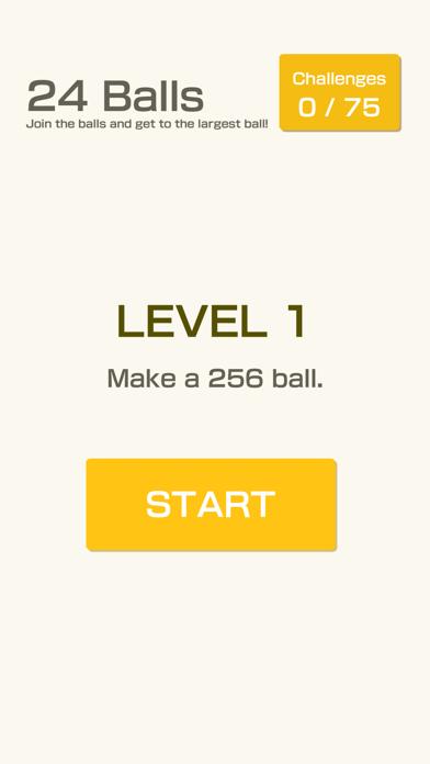 2048-Balls iOS