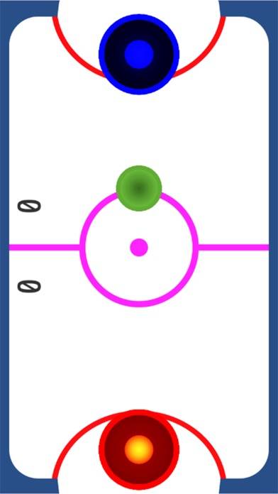 Hockey In The Air iOS