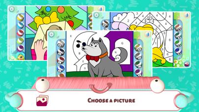 Color by Numbers iOS