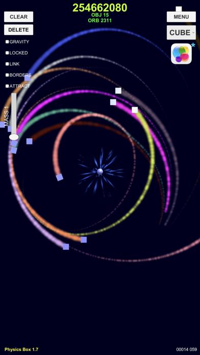 Physics Box iOS