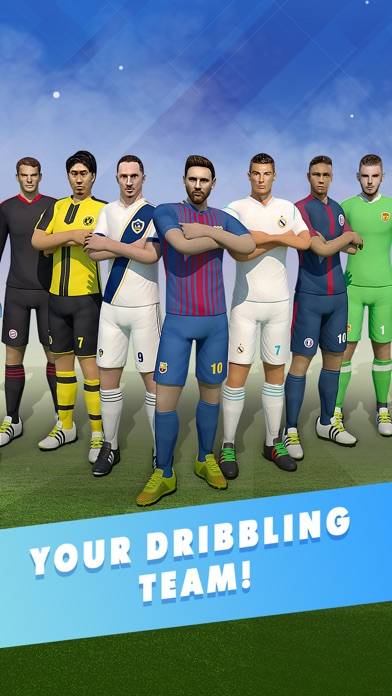 Soccer Rush iOS