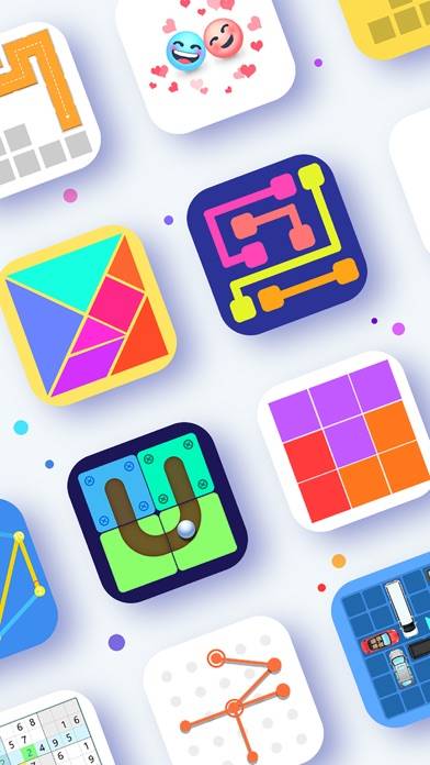 Puzzly Game Collection iOS