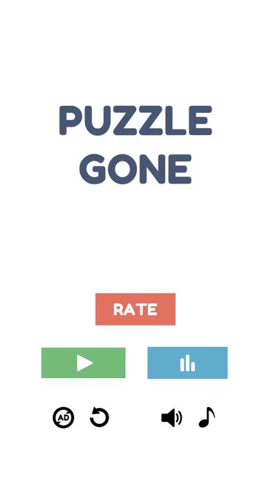PuzzleGone iOS