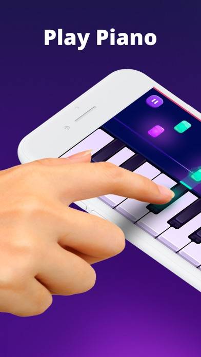 Piano Crush iOS
