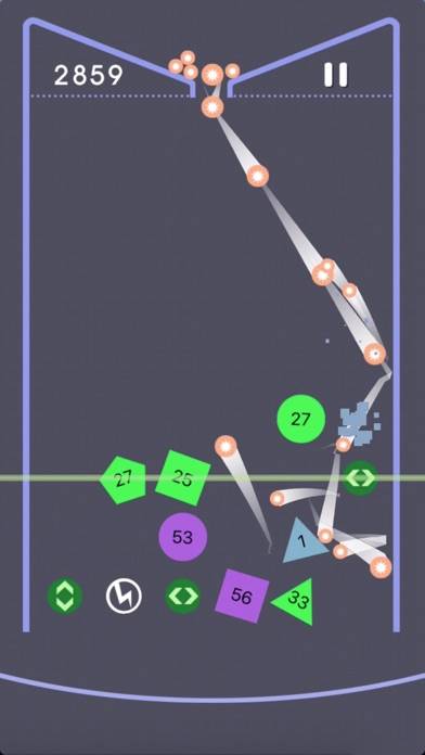 Balls Breaker Bricks iOS