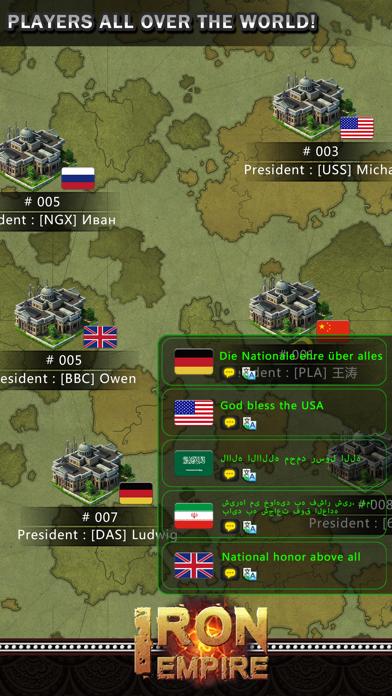 Iron Empire 2 iOS