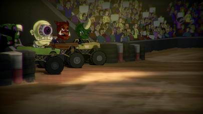 Monsters in Trucks iOS