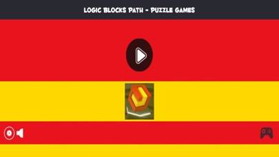 Logic Blocks Path Puzzle Games iOS