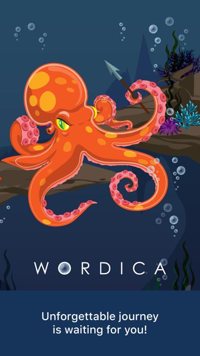 Wordica Deluxe Edition iOS
