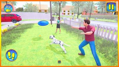 Happy Virtual Family Simulator iOS