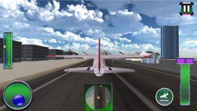 Cargo Airplane Flight Games 18 iOS
