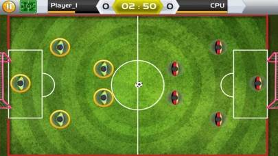 Soccer Strike Stars iOS