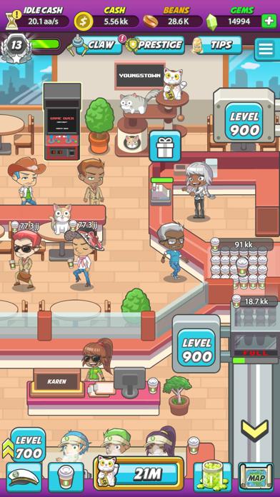 Coffee Craze iOS