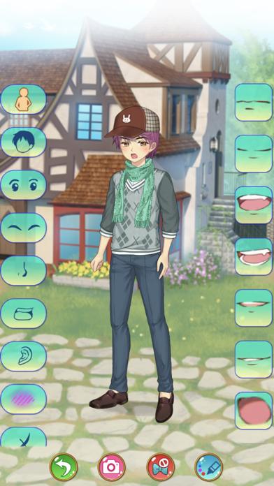 Mystic Prince Dress Up iOS
