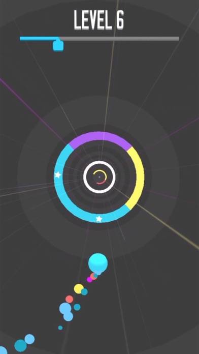 Color Rings iOS