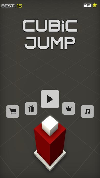 Cubic Jump 2018 iOS