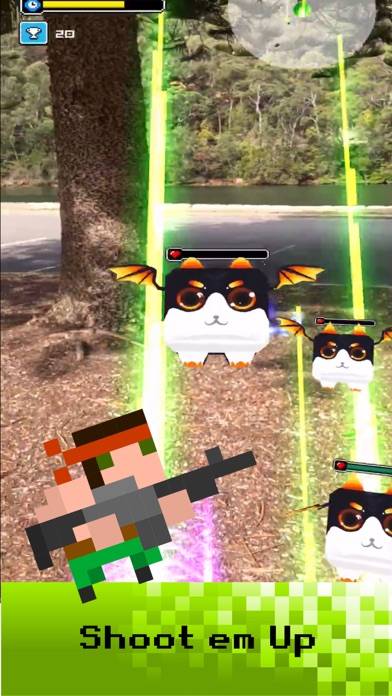 AR Devil iOS