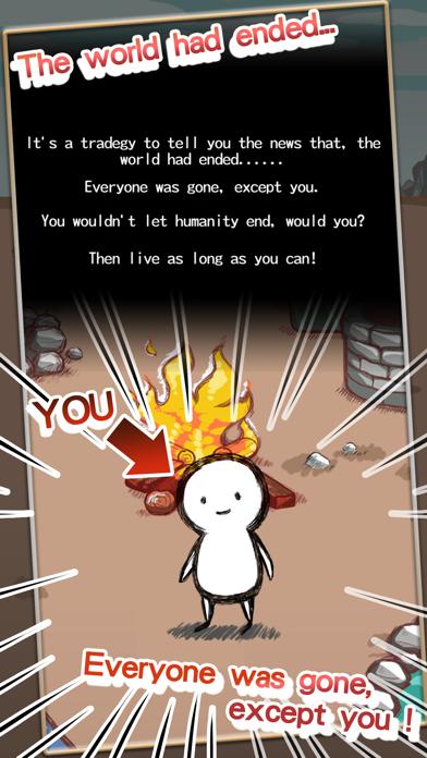 Eat Until the World Ends iOS