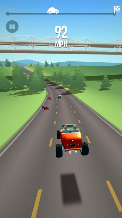 Great Race iOS