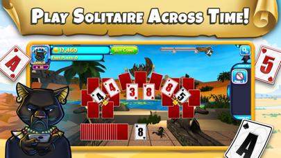 Solitaire Time Warp iOS