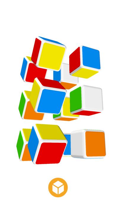 Flicky Cubes iOS