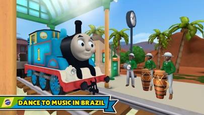 Thomas & Friends: Adventures! iOS
