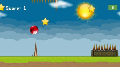 Ball Dodging 2D iOS