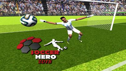 Soccer Hero 2018 iOS