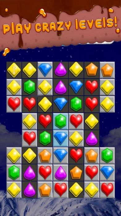 New Combat Cookies Match3 iOS