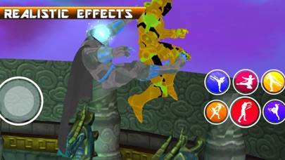 Shadow of Fighting iOS