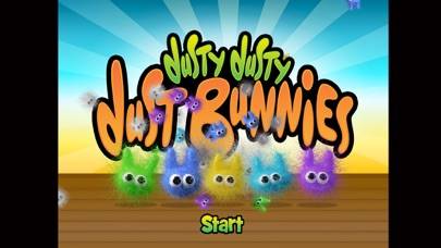 Dusty Dusty Dust Bunnies iOS
