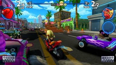 Beach Buggy Racing 2 iOS